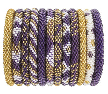 Original Fair Trade Roll-On Bracelets ADULT SIZE (Multiple Color Options-Sold Individually)