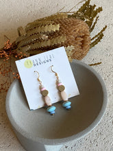 Beaded Drop Earrings (Multiple Styles)