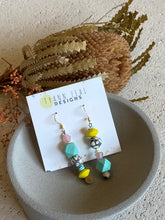 Beaded Drop Earrings (Multiple Styles)