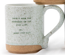 Holiday Assorted Quote Mugs