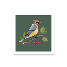 Art Deco Birds