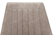 Taupe Upholstered Dining Chair