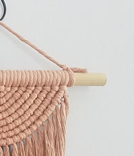"Ray" Locally Handmade Wall Hangings (Multiple Color Options)