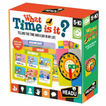 What Time Is It