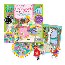 Fairytale Spinner Game