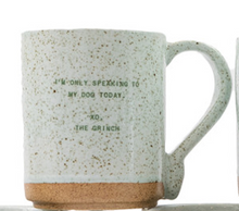 Holiday Assorted Quote Mugs