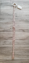 Locally Made Handwoven Macramé Plant Hangers