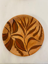 6" Painted Plates by Local Artist Jill Reynolds