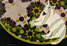 Cats On Rugs by Mari M. (9 x 12)