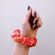 Cotton Scrunchies (Blue Mango)