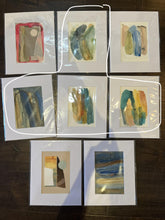 Unframed Original Artwork by Gina Gaetz (Multiple Options)