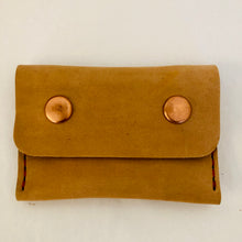 Leather Wallets (Multiple Color Options)