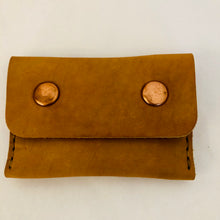 Leather Wallets (Multiple Color Options)