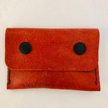 Leather Wallets (Multiple Color Options)