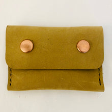 Leather Wallets (Multiple Color Options)