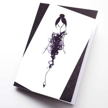 Maggie Greeting Card