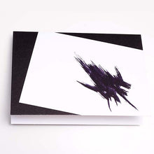 Ink Greeting Card