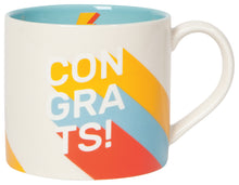 Congrats Boxed Mug