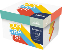 Congrats Boxed Mug