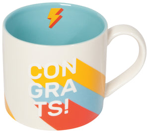 Congrats Boxed Mug