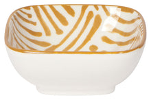 Square Pinch/Dip Bowls (Multiple Colors)