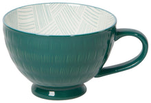 Latte Mugs (Multiple Colors)