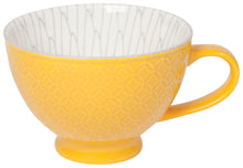 Latte Mugs (Multiple Colors)