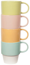 Nesting Mugs (Multiple Colors)
