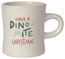 Dino-Mite Christmas Mug
