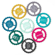 Silicone Teethers (Assorted Styles)