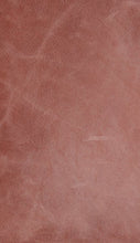 Tad Ottoman (Pink Leather)