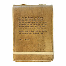 Mini Leather Journals (Multiple Options)