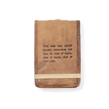Mini Leather Journals (Multiple Options)