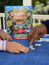 Making Change Game