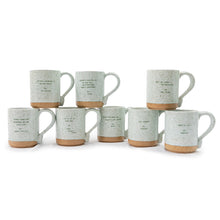 Holiday Assorted Quote Mugs