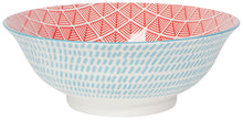 Stamped Serving Bowls (Multiple Color Options - 30 oz)