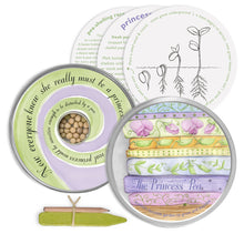 Fairytale Garden- The Princess' Pea