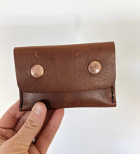 Leather Wallets (Multiple Color Options)