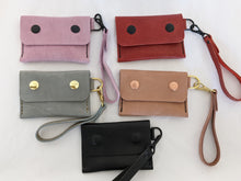 Leather Wallets (Multiple Color Options)