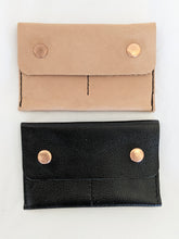 Leather Wallets (Multiple Color Options)