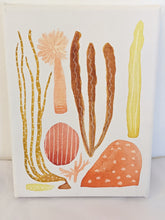 Canvas Paintings by Local Artist Jill Reynolds