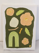 Canvas Paintings by Local Artist Jill Reynolds