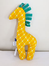 Cotton Ribbon Giraffe Stuffed Toy