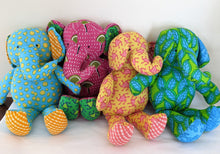 Elephant Baby Stuffed Toy