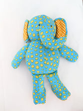 Elephant Baby Stuffed Toy