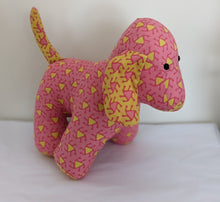 Cotton Puppy Stuffed Toy