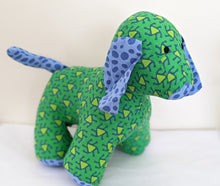 Cotton Puppy Stuffed Toy
