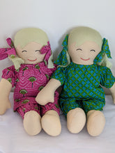 Cotton Rag Dolls