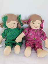 Cotton Rag Dolls