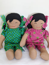 Cotton Rag Dolls